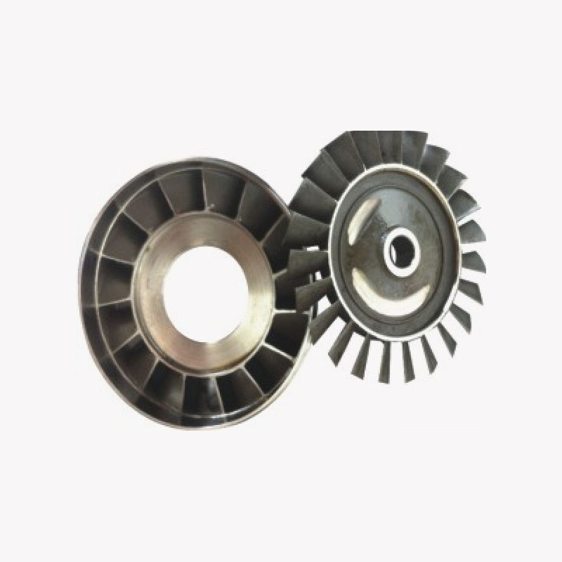 Automobilski turbinski disk