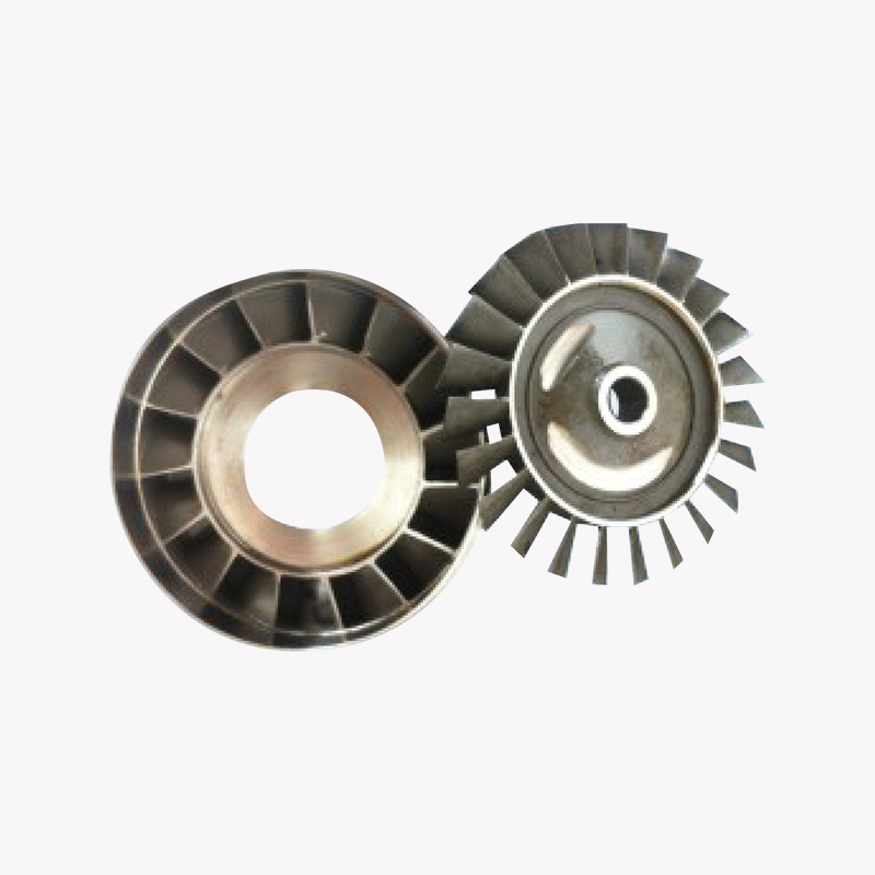 K418 turbinski disk za avionski motor